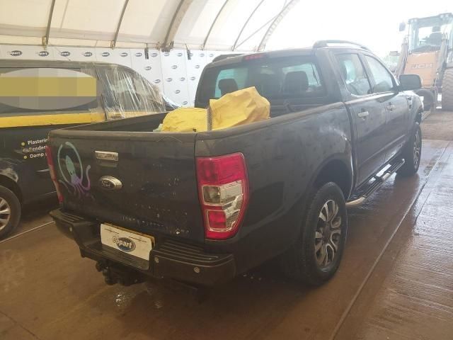 bontott FORD RANGER Légzsák Elektronika