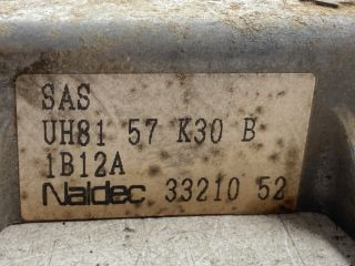 bontott FORD RANGER Légzsák Elektronika