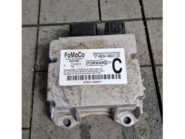 bontott FORD RANGER Légzsák Elektronika