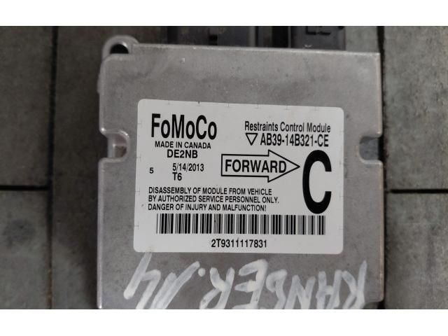 bontott FORD RANGER Légzsák Elektronika