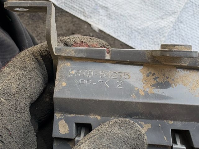 bontott FORD RANGER Motorháztető Nyitó Kar / Gomb