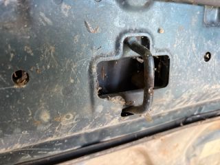 bontott FORD RANGER Motorháztető