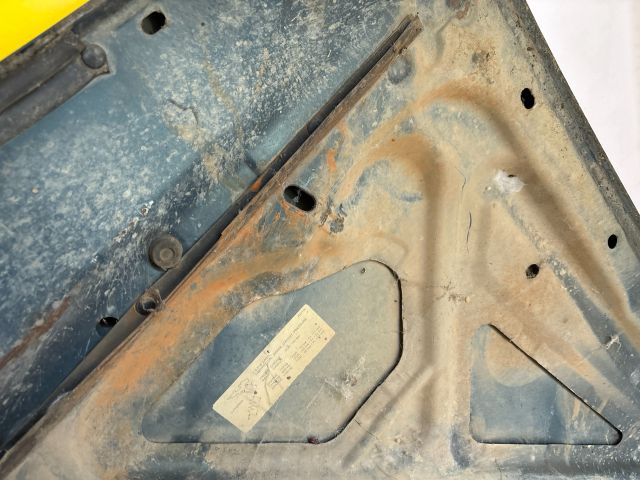 bontott FORD RANGER Motorháztető