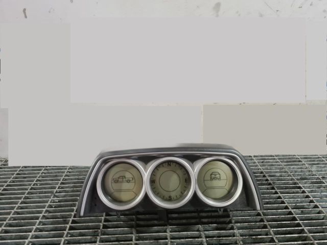 bontott FORD RANGER Multifunkciós Kijelző