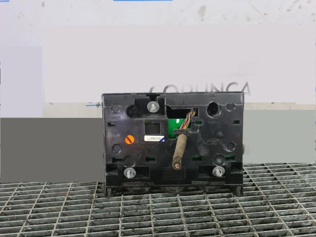 bontott FORD RANGER Multifunkciós Kijelző