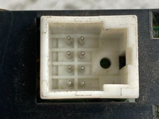 bontott FORD RANGER Óra (Időmérő)