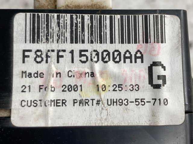 bontott FORD RANGER Óra (Időmérő)