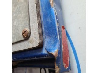 bontott FORD RANGER Plató Ajtó