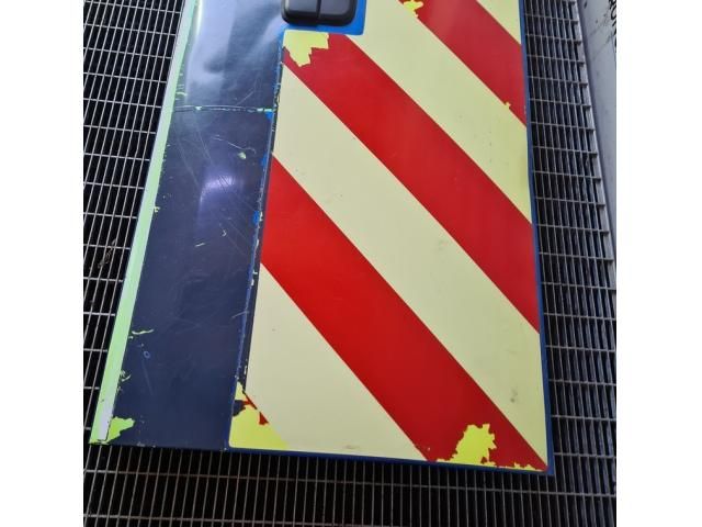 bontott FORD RANGER Plató Ajtó