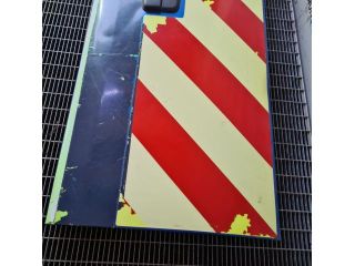 bontott FORD RANGER Plató Ajtó