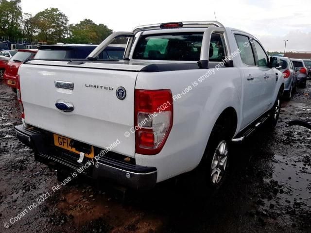 bontott FORD RANGER Pótkerék Tartó