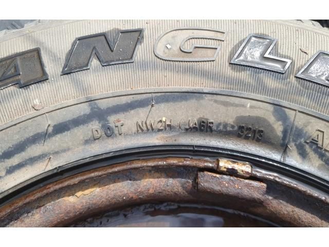 bontott FORD RANGER Pótkerék