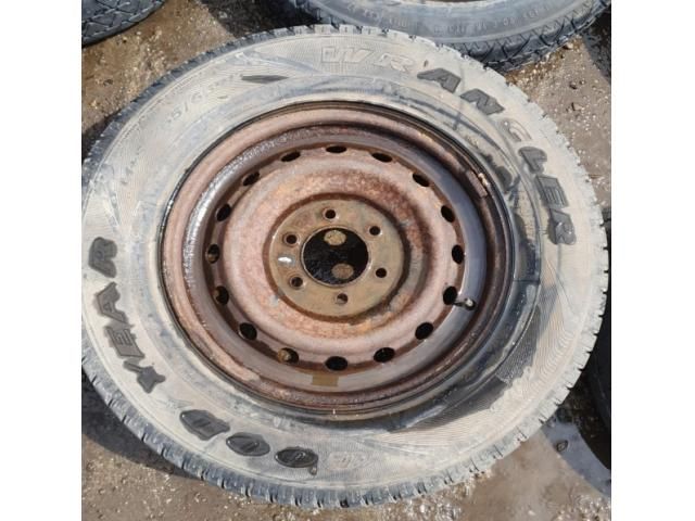 bontott FORD RANGER Pótkerék