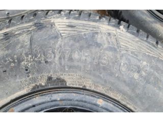 bontott FORD RANGER Pótkerék