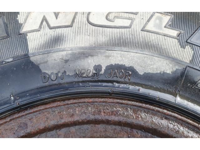 bontott FORD RANGER Pótkerék