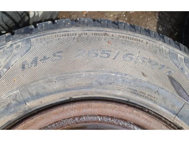 bontott FORD RANGER Pótkerék