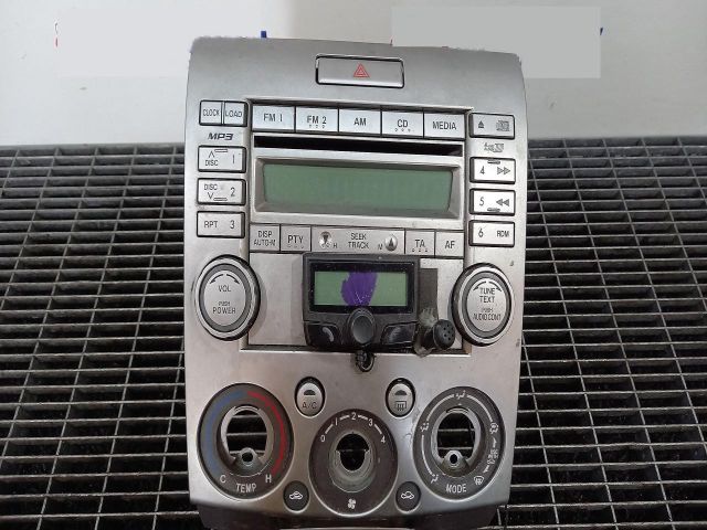 bontott FORD RANGER Rádió / CD