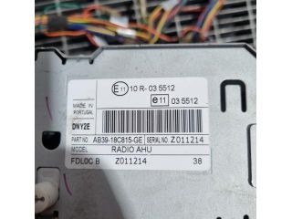 bontott FORD RANGER Rádió / CD