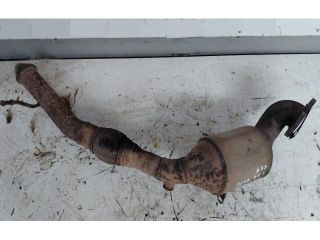 bontott FORD RANGER Részecskeszűrő