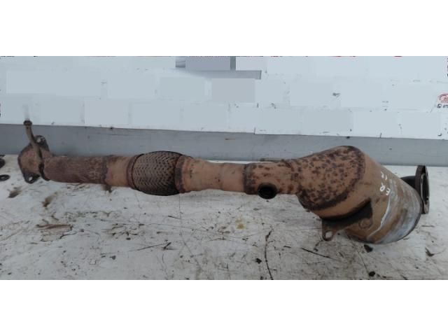 bontott FORD RANGER Részecskeszűrő