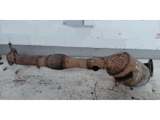 bontott FORD RANGER Részecskeszűrő