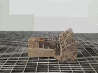 bontott FORD RANGER Tartó Bak