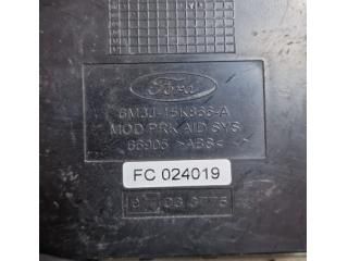 bontott FORD RANGER Tolatóradar Elektronika