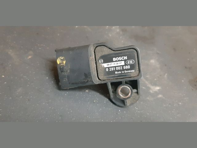 bontott FORD RANGER Töltőnyomás Érzékelő