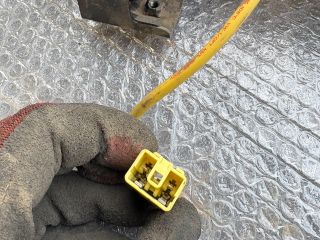 bontott FORD RANGER Utasoldali Légzsák