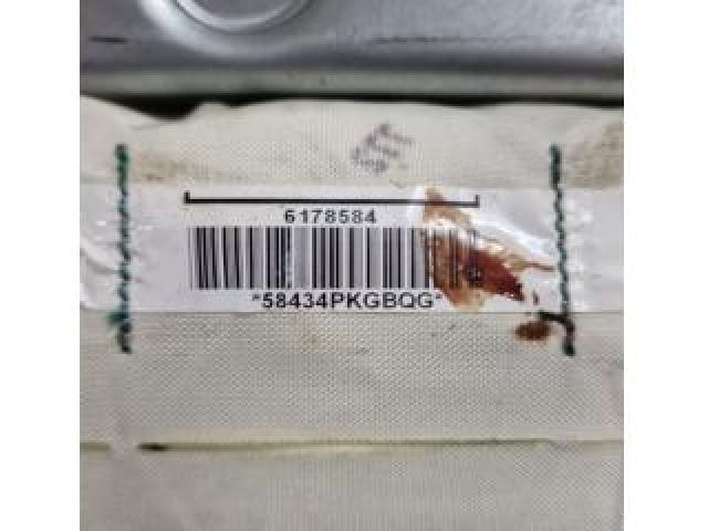 bontott FORD RANGER Utasoldali Légzsák