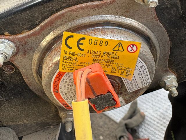 bontott FORD RANGER Utasoldali Légzsák