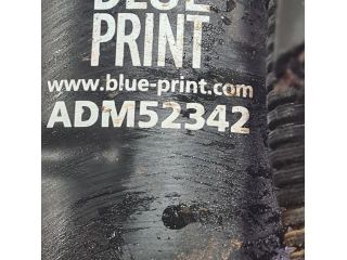 bontott FORD RANGER Üzemanyagszűrő Ház