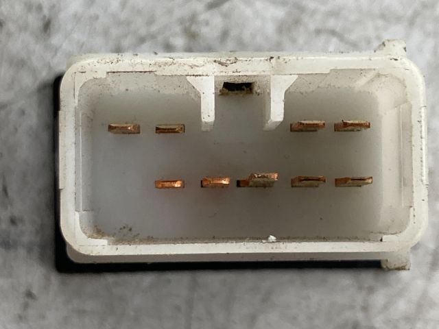 bontott FORD RANGER Vészvillogó Kapcsoló