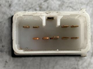 bontott FORD RANGER Vészvillogó Kapcsoló