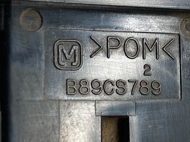 bontott FORD RANGER Vészvillogó Kapcsoló