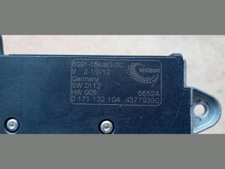 bontott FORD S-MAX Fűtőradiátor