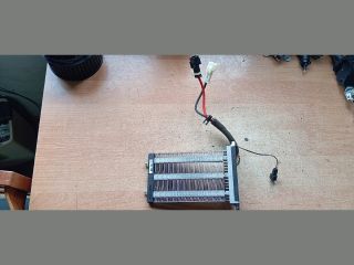 bontott FORD S-MAX Fűtőradiátor