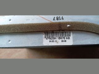 bontott FORD S-MAX Fűtőradiátor