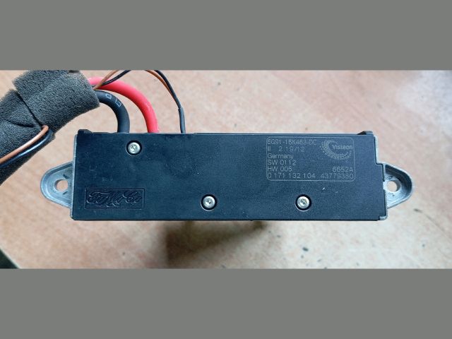 bontott FORD S-MAX Fűtőradiátor