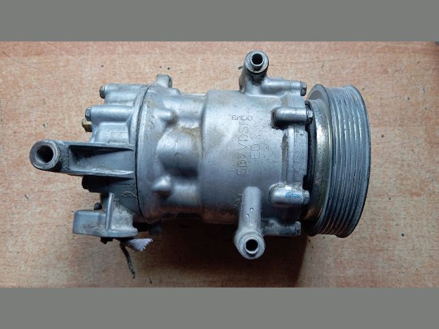 bontott FORD S-MAX Klímakompresszor