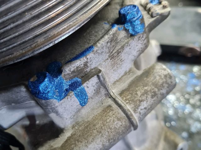 bontott FORD S-MAX Klímakompresszor