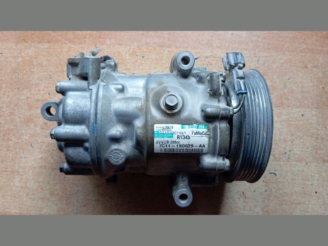 bontott FORD S-MAX Klímakompresszor