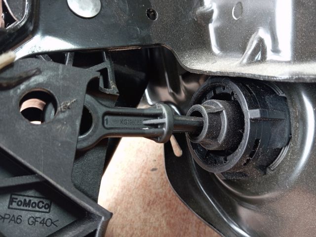 bontott FORD S-MAX Kuplung Pedál