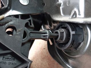 bontott FORD S-MAX Kuplung Pedál