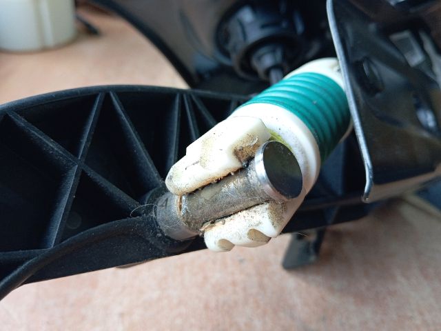 bontott FORD S-MAX Kuplung Pedál