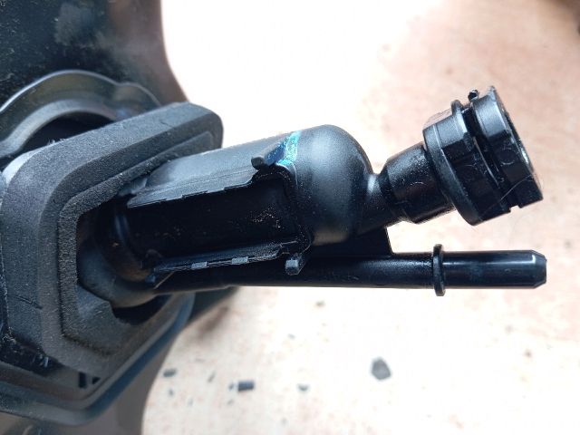 bontott FORD S-MAX Kuplung Pedál