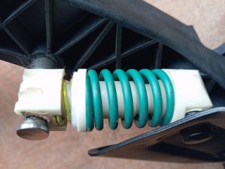 bontott FORD S-MAX Kuplung Pedál