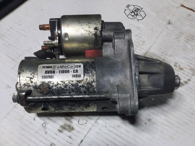 bontott FORD S-MAX Önindító