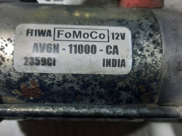 bontott FORD S-MAX Önindító