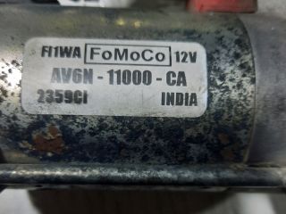 bontott FORD S-MAX Önindító